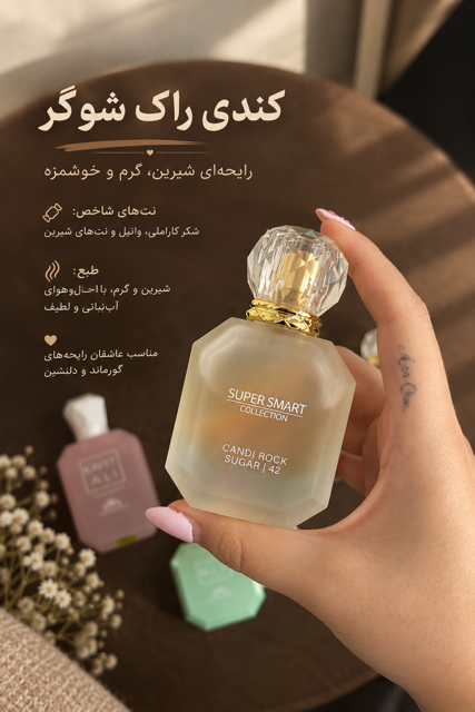 کایالی کندی راک شوگر
